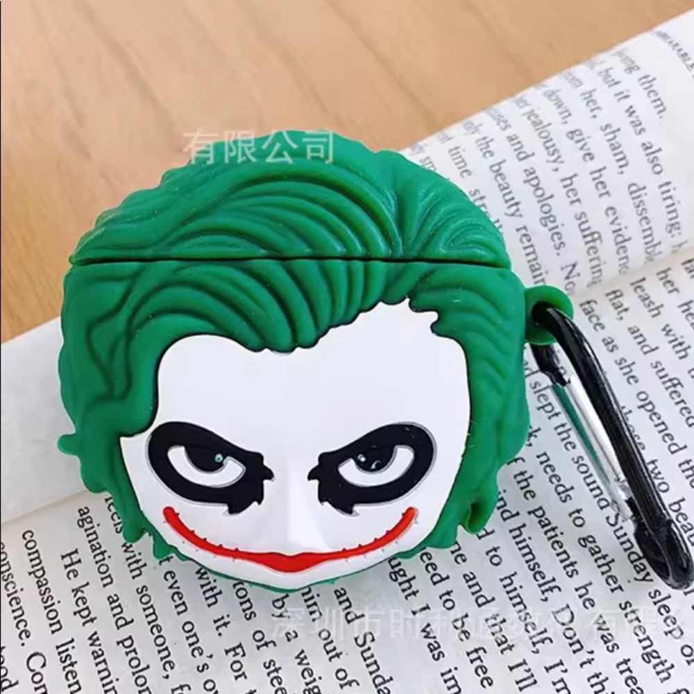 3D Joker AirPods PRO Case